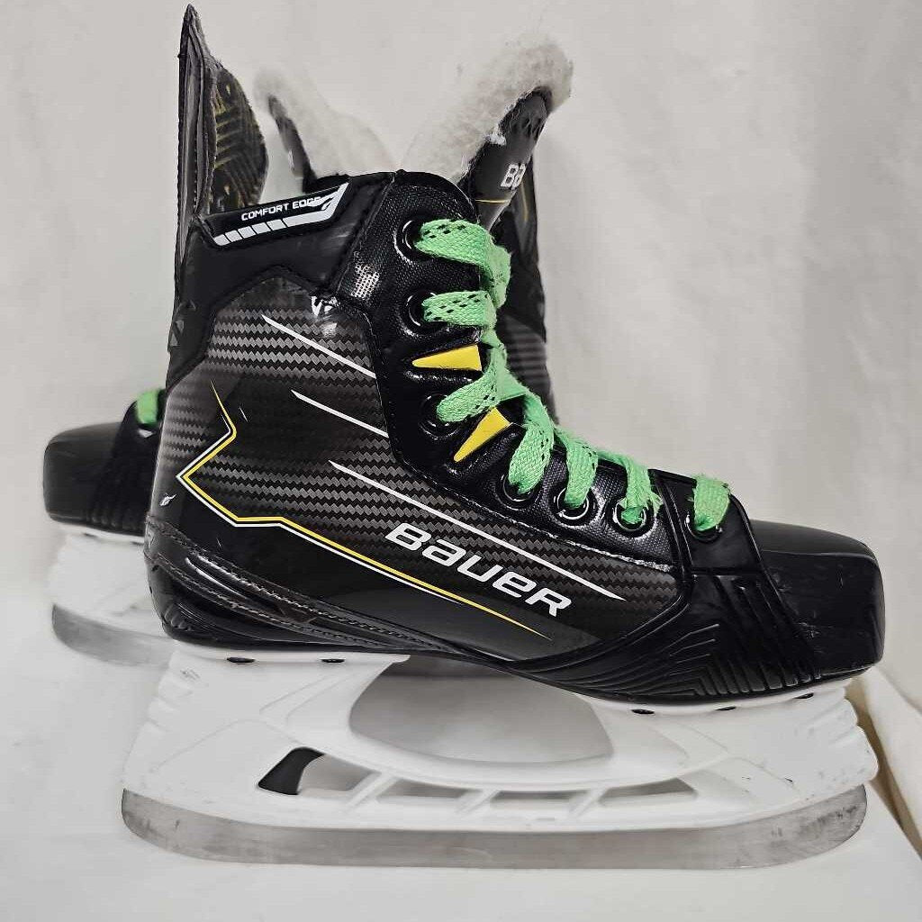 Bauer Supreme M40 Junior Hockey Skates, Size 3