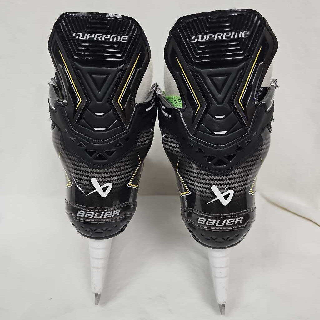 Bauer Supreme M40 Junior Hockey Skates, Size 3.5