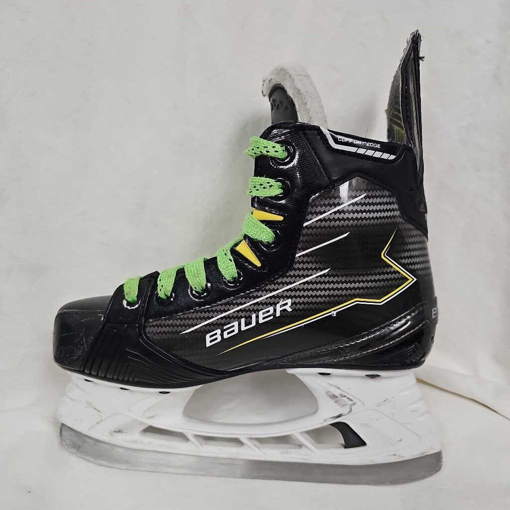 Bauer Supreme M40 Junior Hockey Skates, Size 3.5