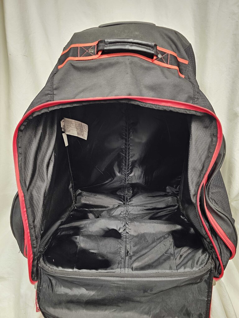 CCM 390 Wheeled Backpack Hockey Bag