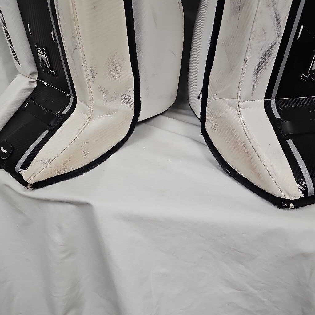 Bauer Prodigy Goalie Leg Pads, 26"