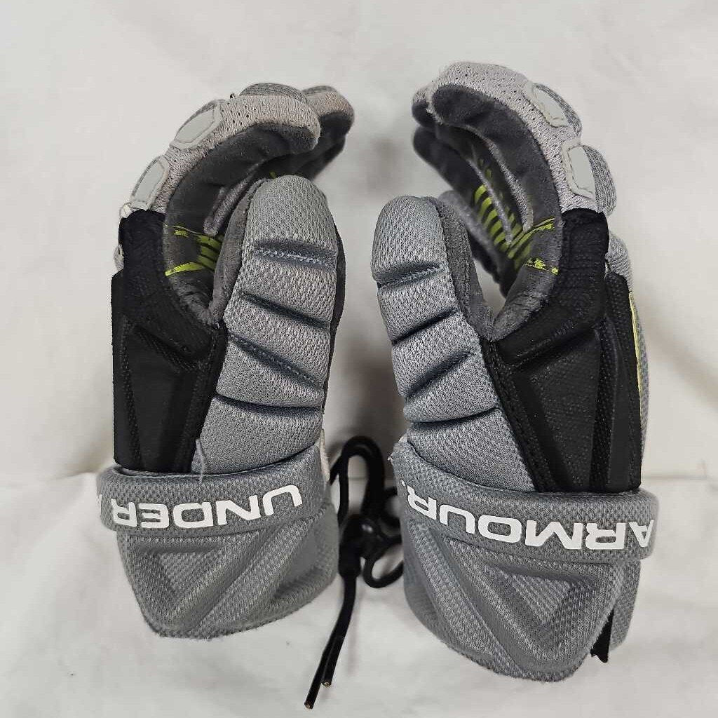 Under Armour Strategy Lacrosse Gloves, Size XSmall