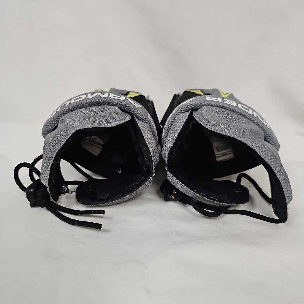 Under Armour Strategy Lacrosse Gloves, Size XSmall