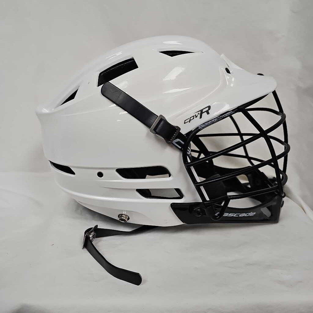 Cascade CPV-R Lacrosse Helmet, Size Med/Large