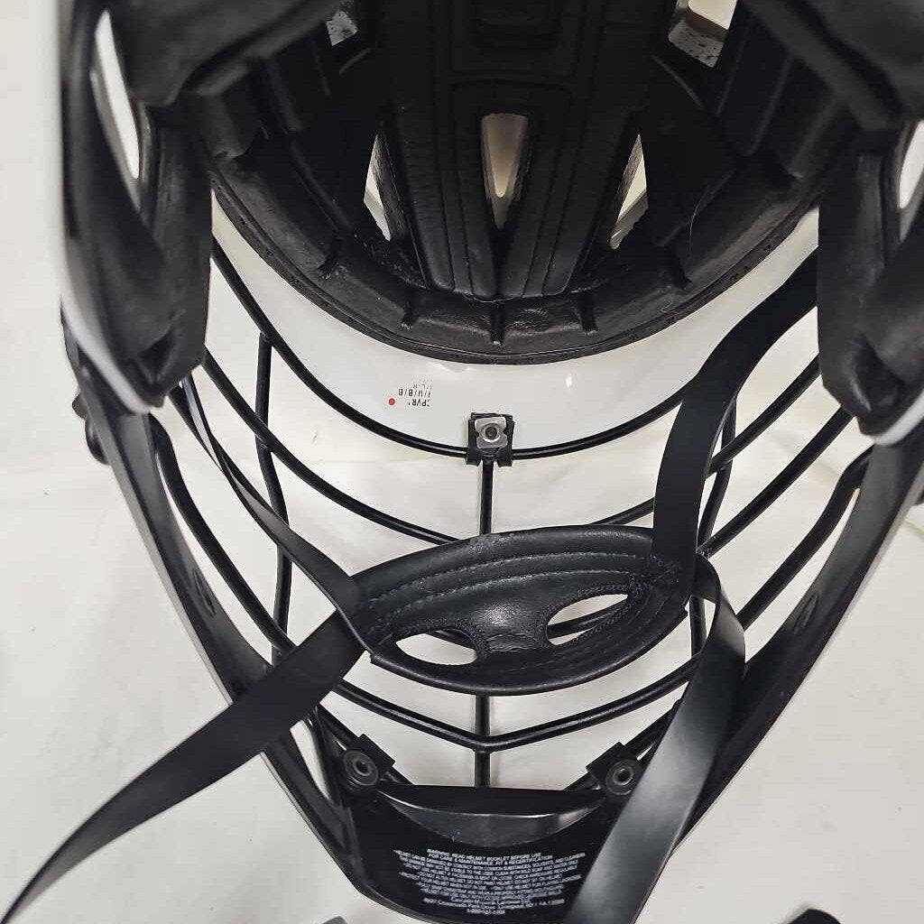 Cascade CPV-R Lacrosse Helmet, Size Med/Large
