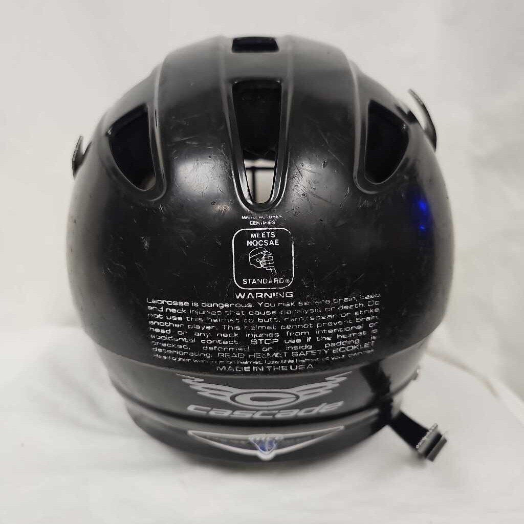 Cascade CLH Lacrosse Helmet, Size XXS