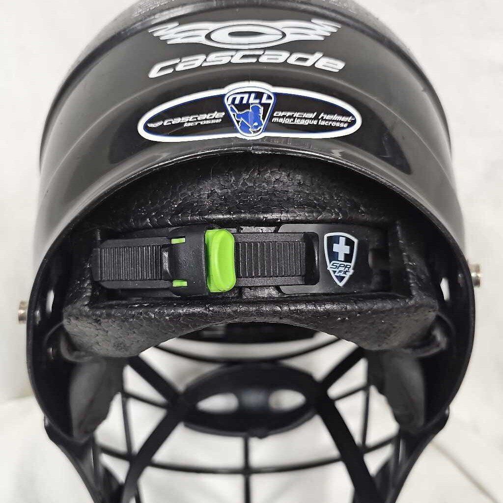 Cascade CLH Lacrosse Helmet, Size XXS