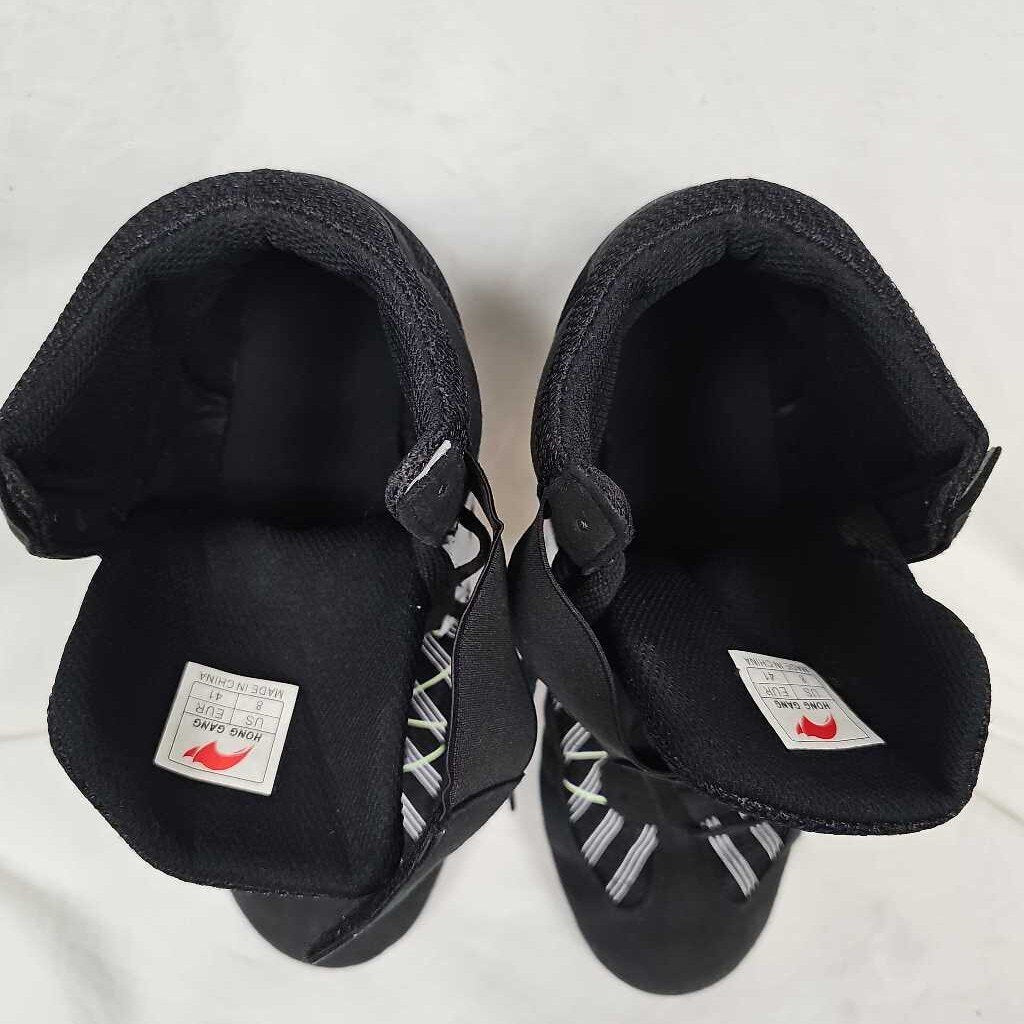 Hong Gang Wrestling Shoes, Size 8