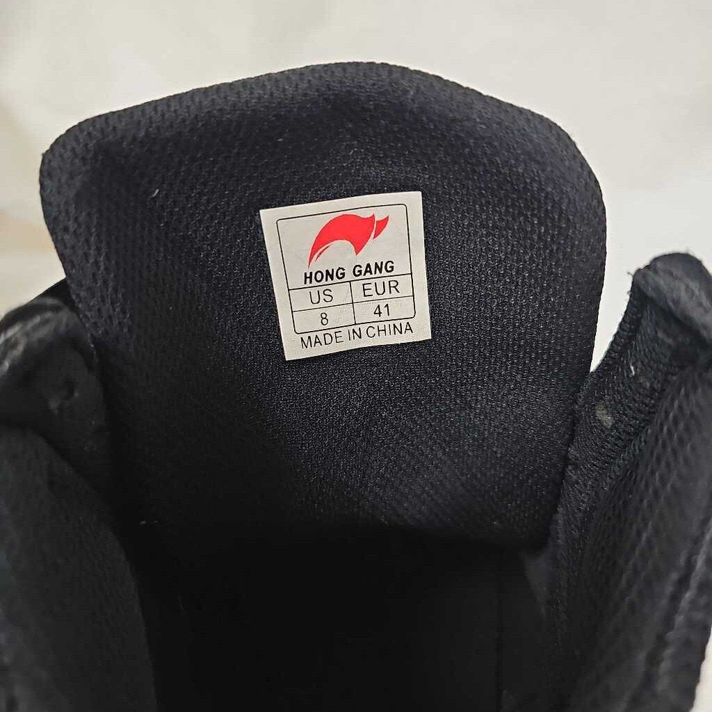 Hong Gang Wrestling Shoes, Size 8