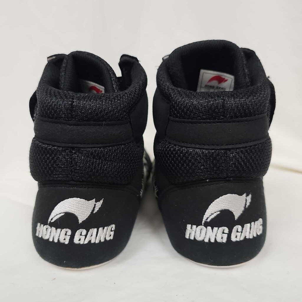 Hong Gang Wrestling Shoes, Size 8