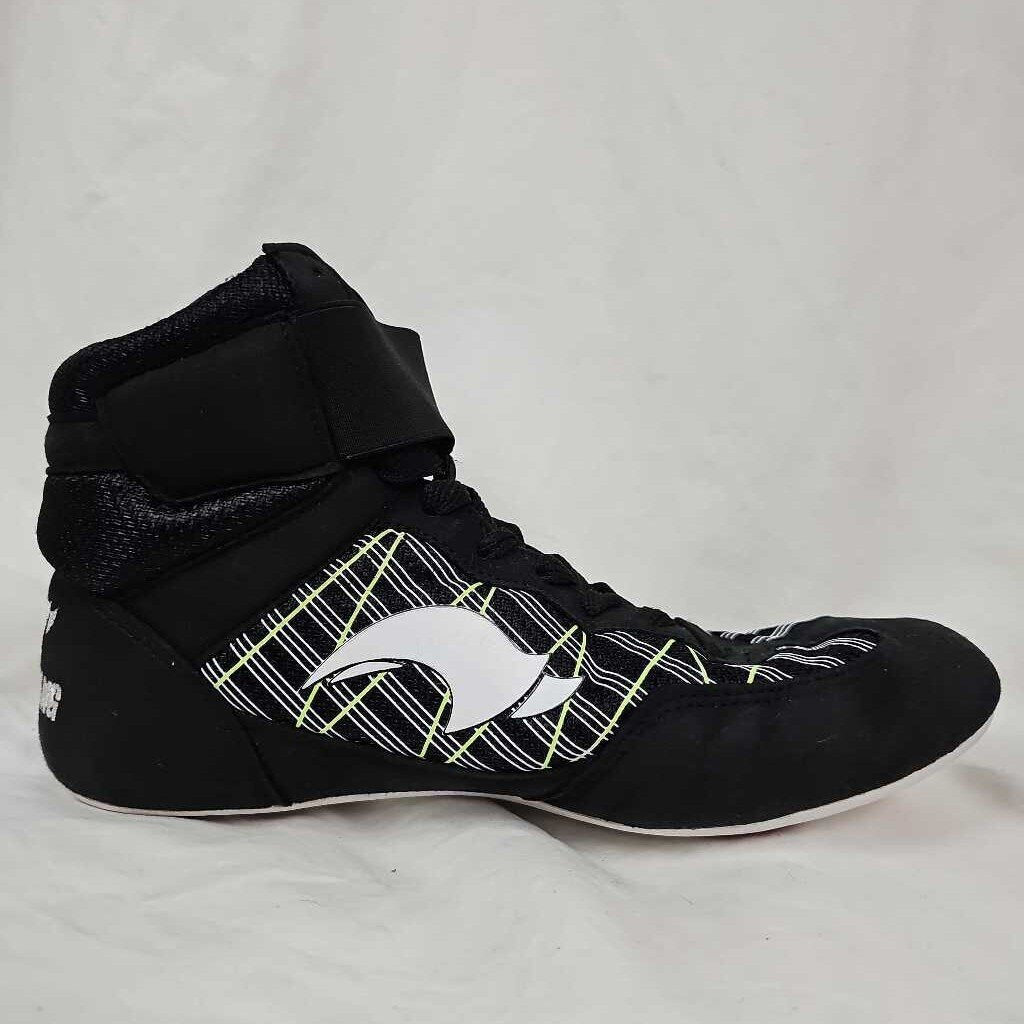 Hong Gang Wrestling Shoes, Size 8