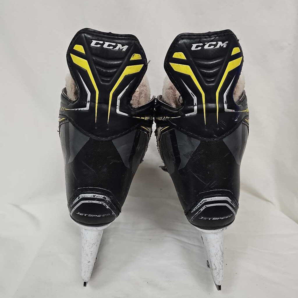 CCM Jetspeed Maxx 2.0 Hockey Skates - Junior - 3.5 Regular
