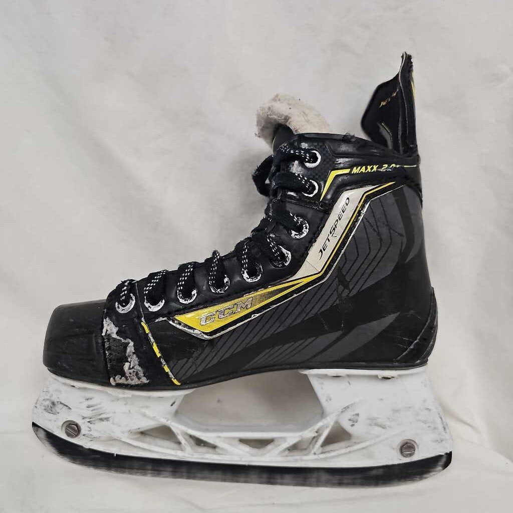 CCM Jetspeed Maxx 2.0 Hockey Skates - Junior - 3.5 Regular