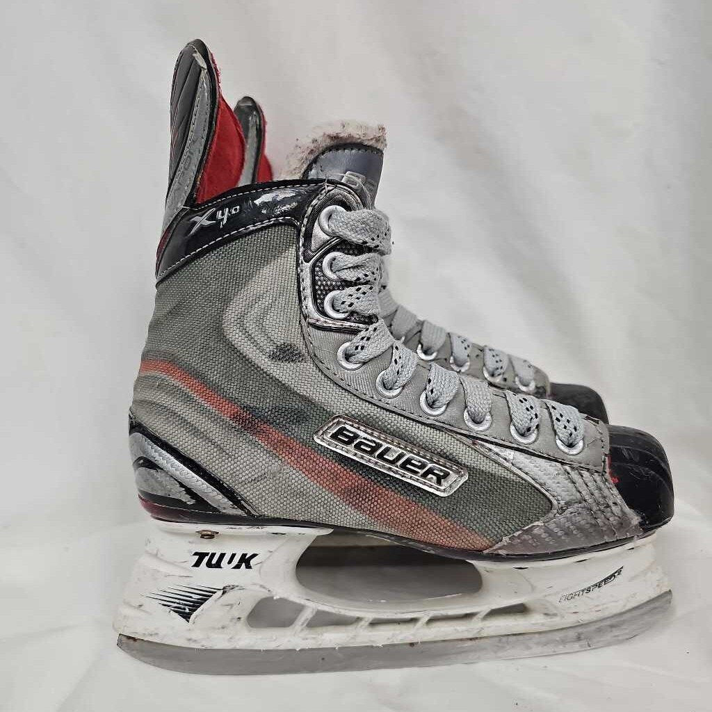 BAUER Vapor X4.0 Hockey Skates - Junior - Size 4 Regular