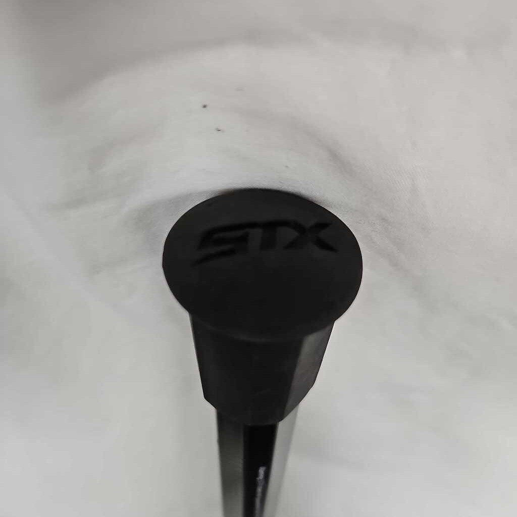 STX Stallion 200 Men's Complete Lacrosse Stick - Strung - STX 6000 Alloy Shaft