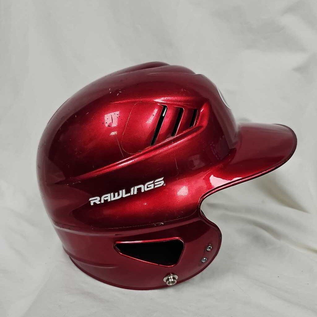 RAWLINGS Coolflow RCFH Batting Helmet - Size: 6 1/2" - 7 1/2"