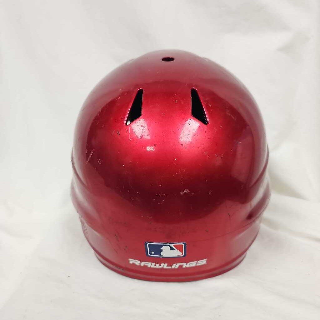 RAWLINGS Coolflow RCFH Batting Helmet - Size: 6 1/2" - 7 1/2"