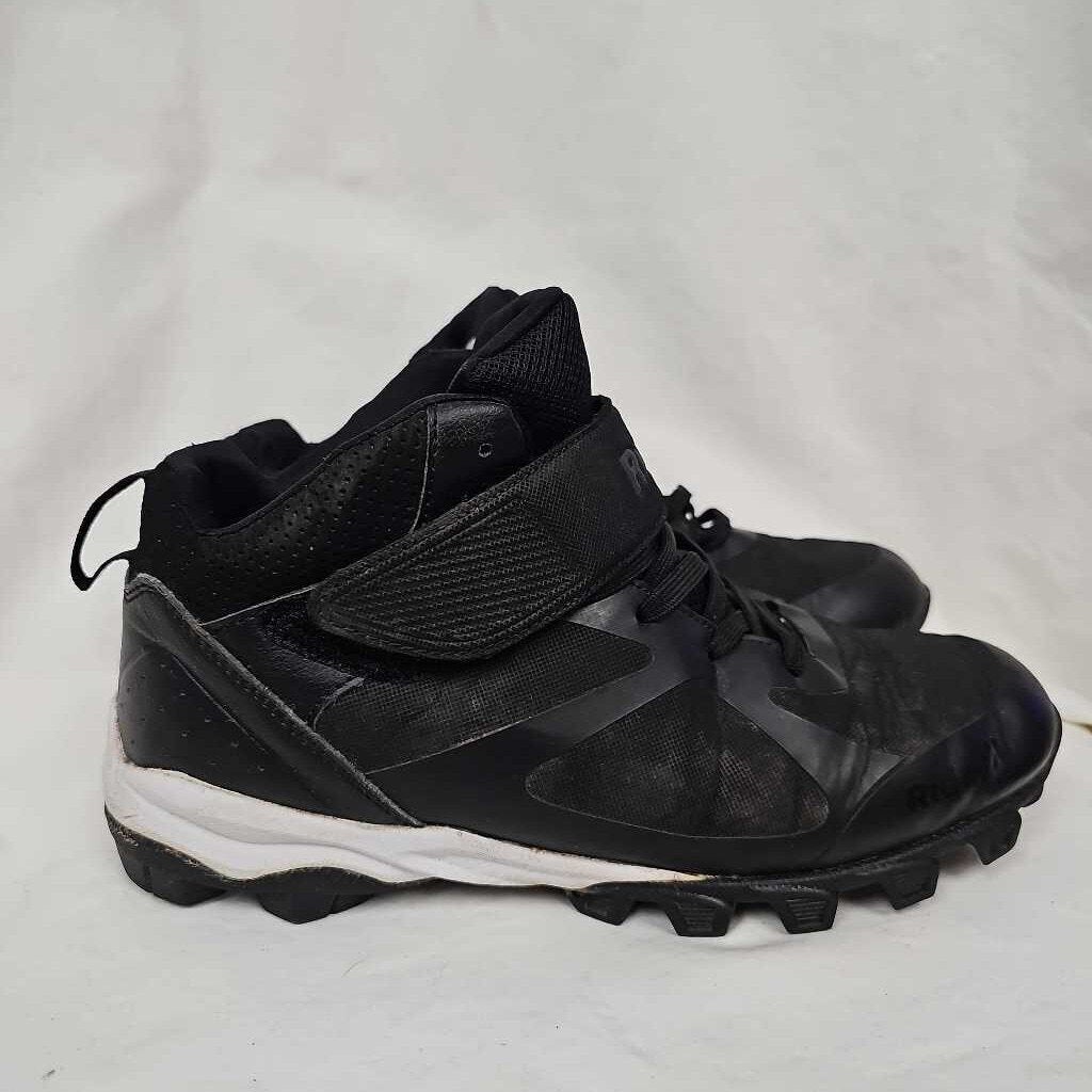 Riddell Matador Mid Men's Football Cleats, Size 7.5