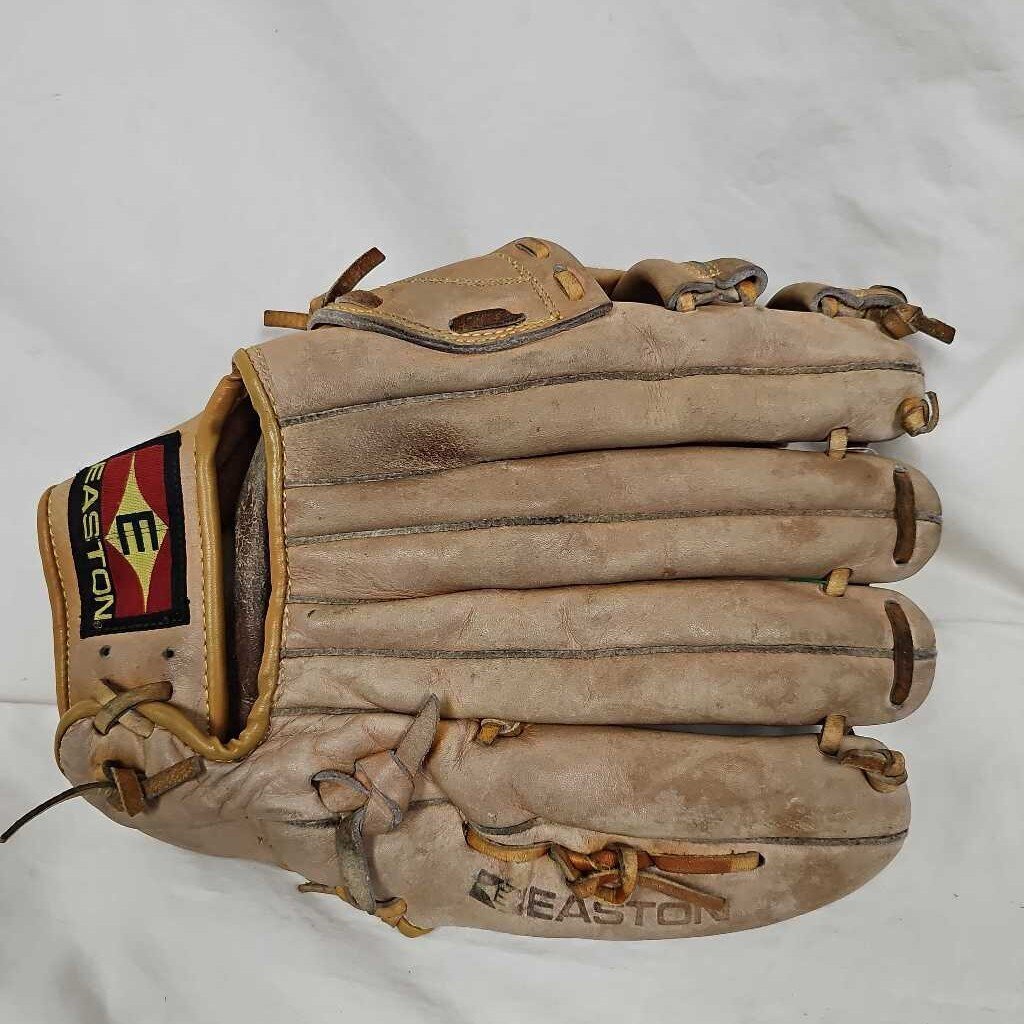 Easton EX-130 Baseball Glove - 12" - Right Hand Throw - Tan - Single Post Web