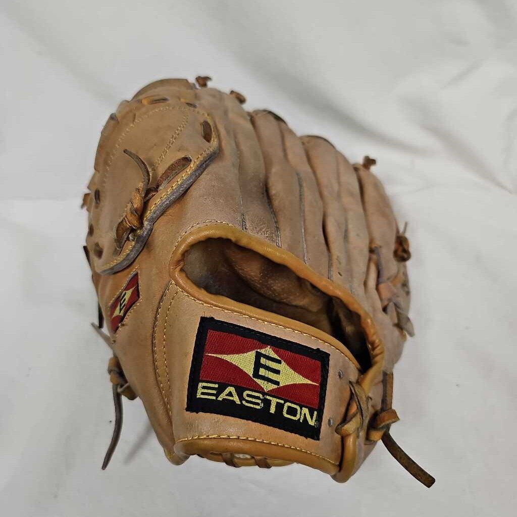 Easton EX-130 Baseball Glove - 12" - Right Hand Throw - Tan - Single Post Web