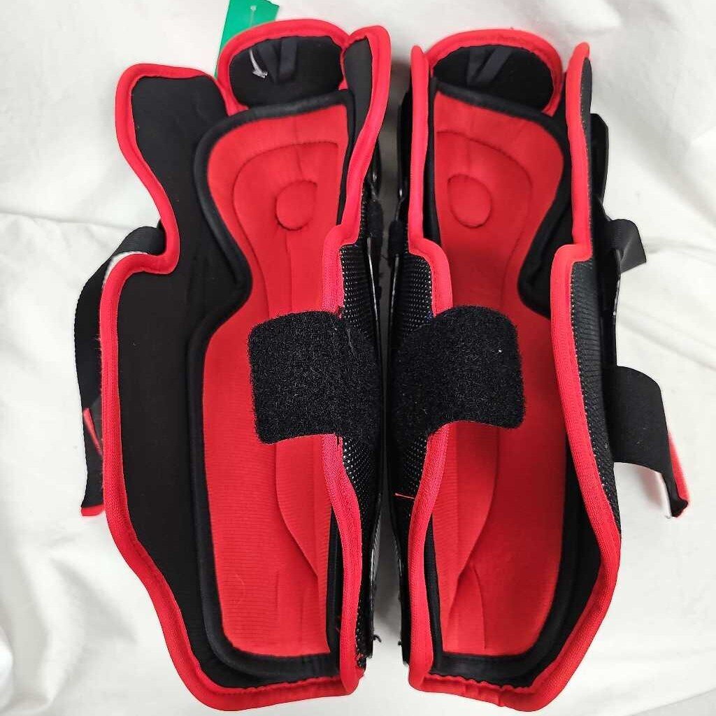 CCM Jetspeed FT350 Hockey Shin Guards - Junior - 12"