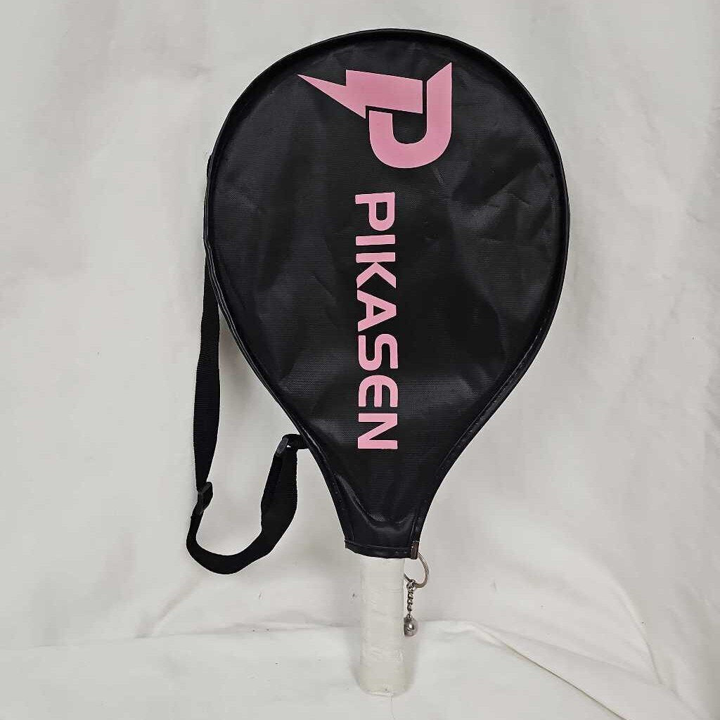 Pikasen Pink 17" Starter Tennis Racket