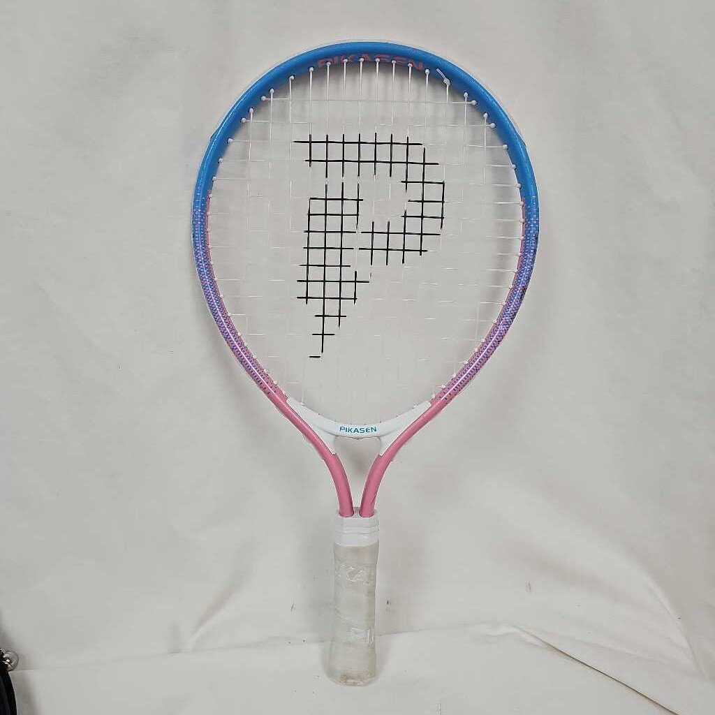 Pikasen Pink 17" Starter Tennis Racket