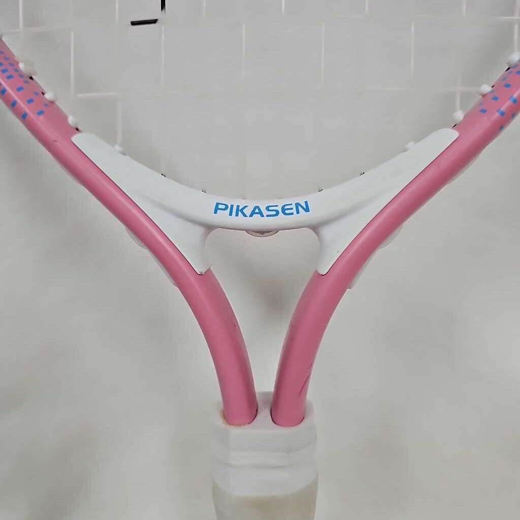 Pikasen Pink 17" Starter Tennis Racket