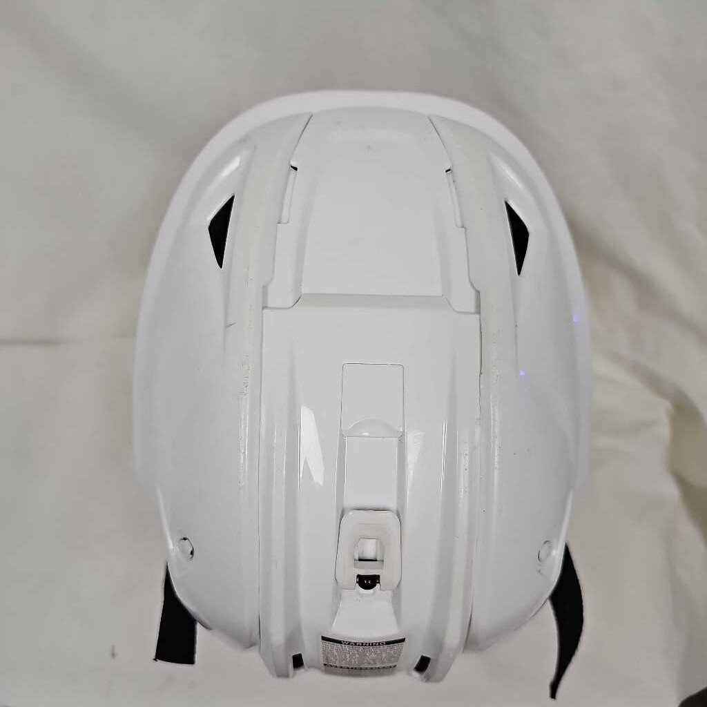 Bauer Re-Akt 150 Hockey Helmet with CCM Cage, Size Small