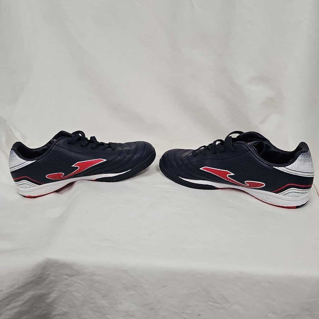 Joma Toledo Indoor Soccer Shoes, SIze 4
