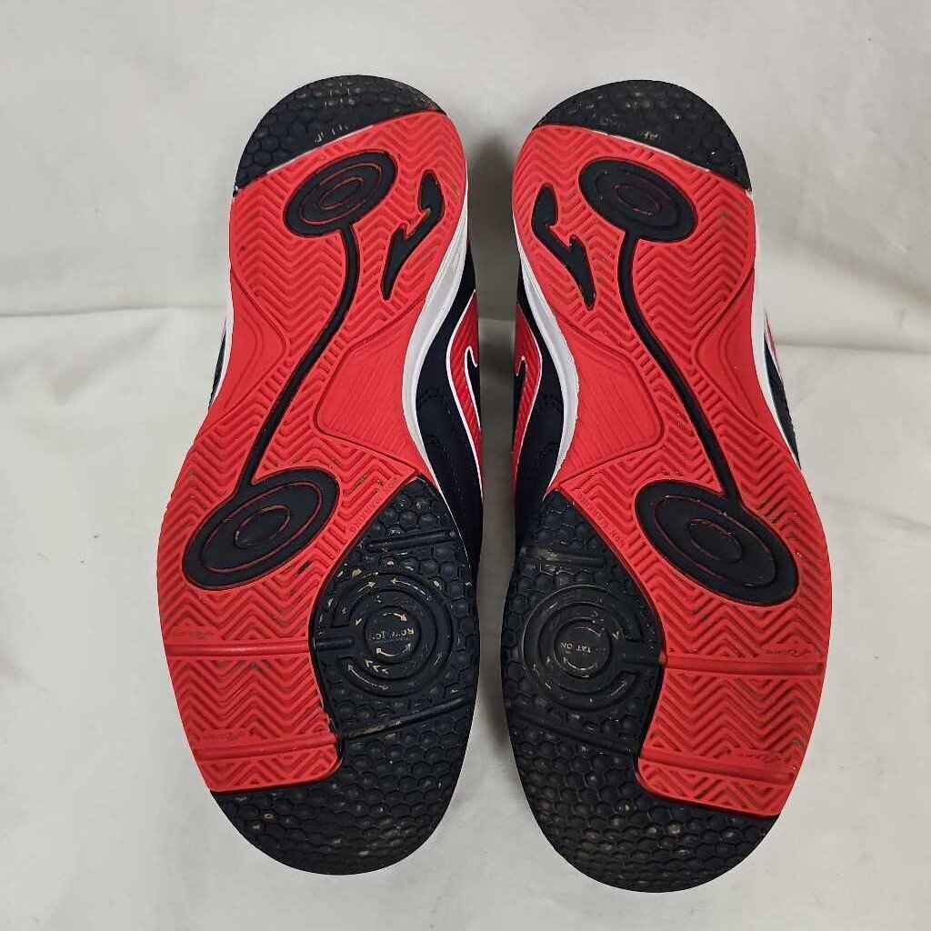 Joma Toledo Indoor Soccer Shoes, SIze 4
