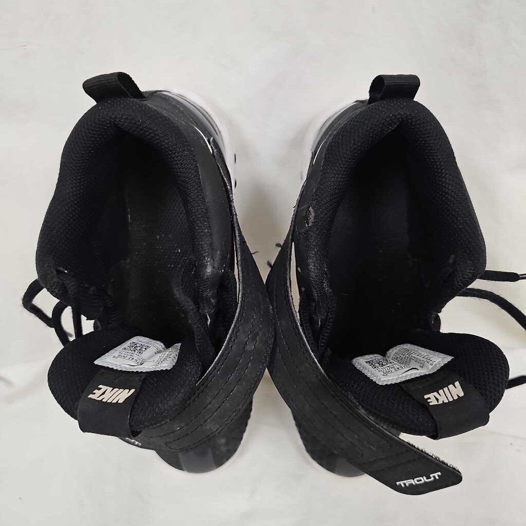 Nike Trout Baseball Softball Cleats, Size 1