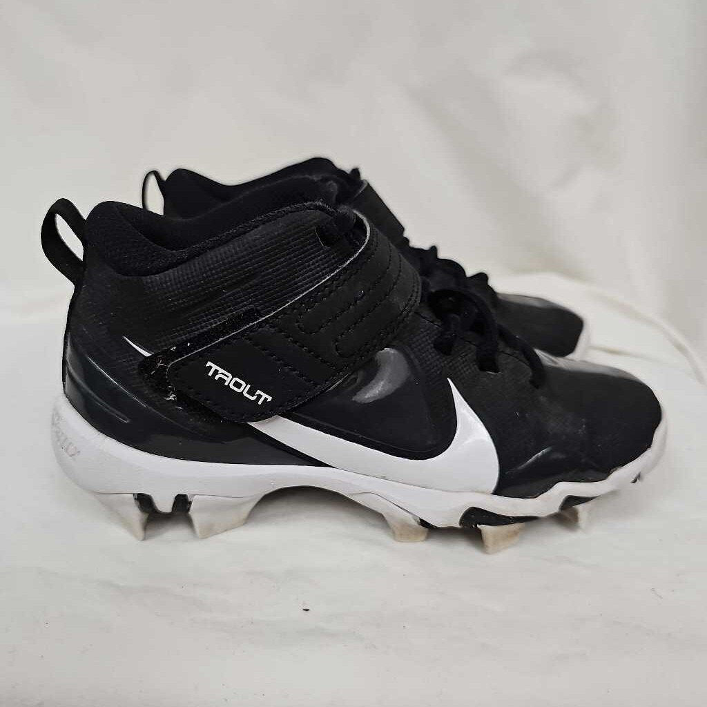 Nike Trout Kid's Baseball Softball Cleats, Size 1