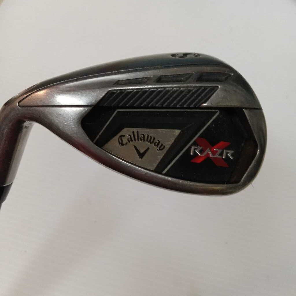 Callaway RAZR Sand Wedge