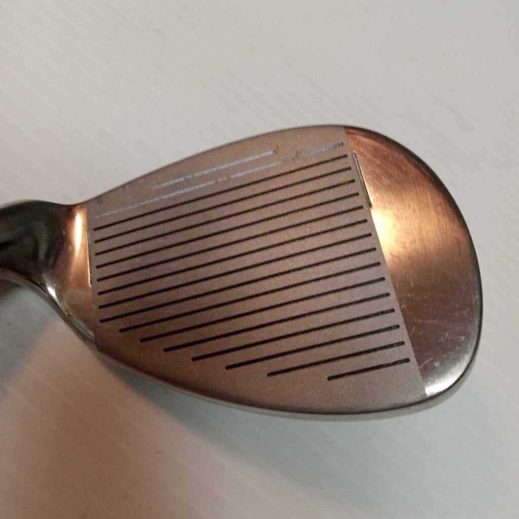 Titan Steel Turbo Power Approach(Gap) Wedge Graphite