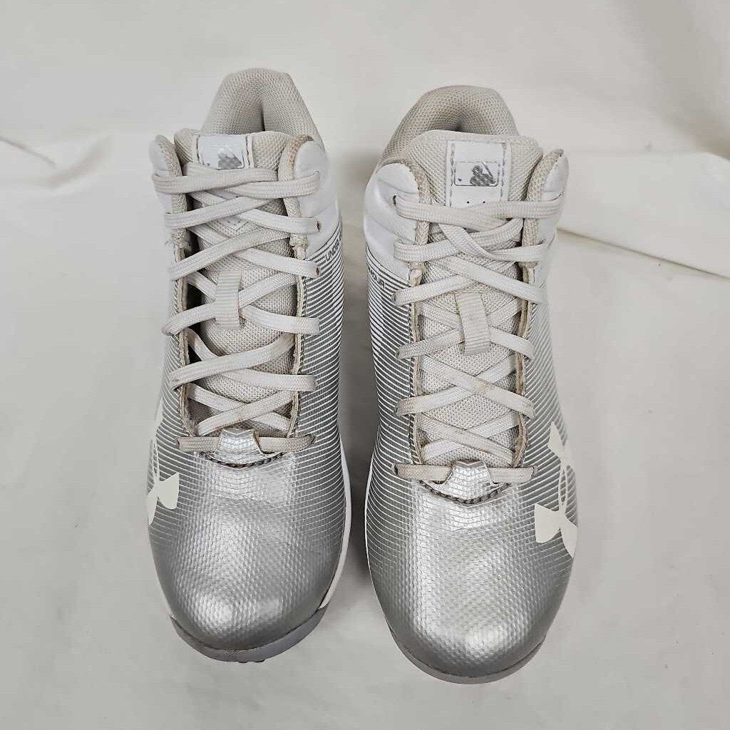 Under Armour MLB Authentic Youth Baseball Softball Cleats, Size Y13