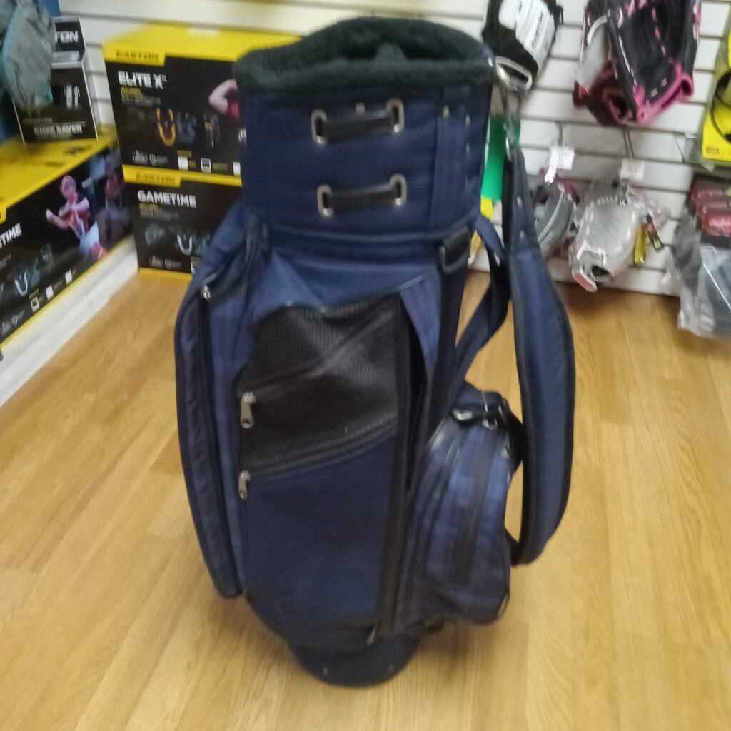 Jones Sports The Collection Golf Cart Bag