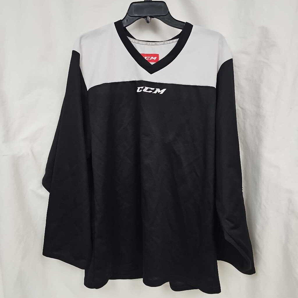 CCM Two-Tone Hockey Practice Jersey, Senior Small