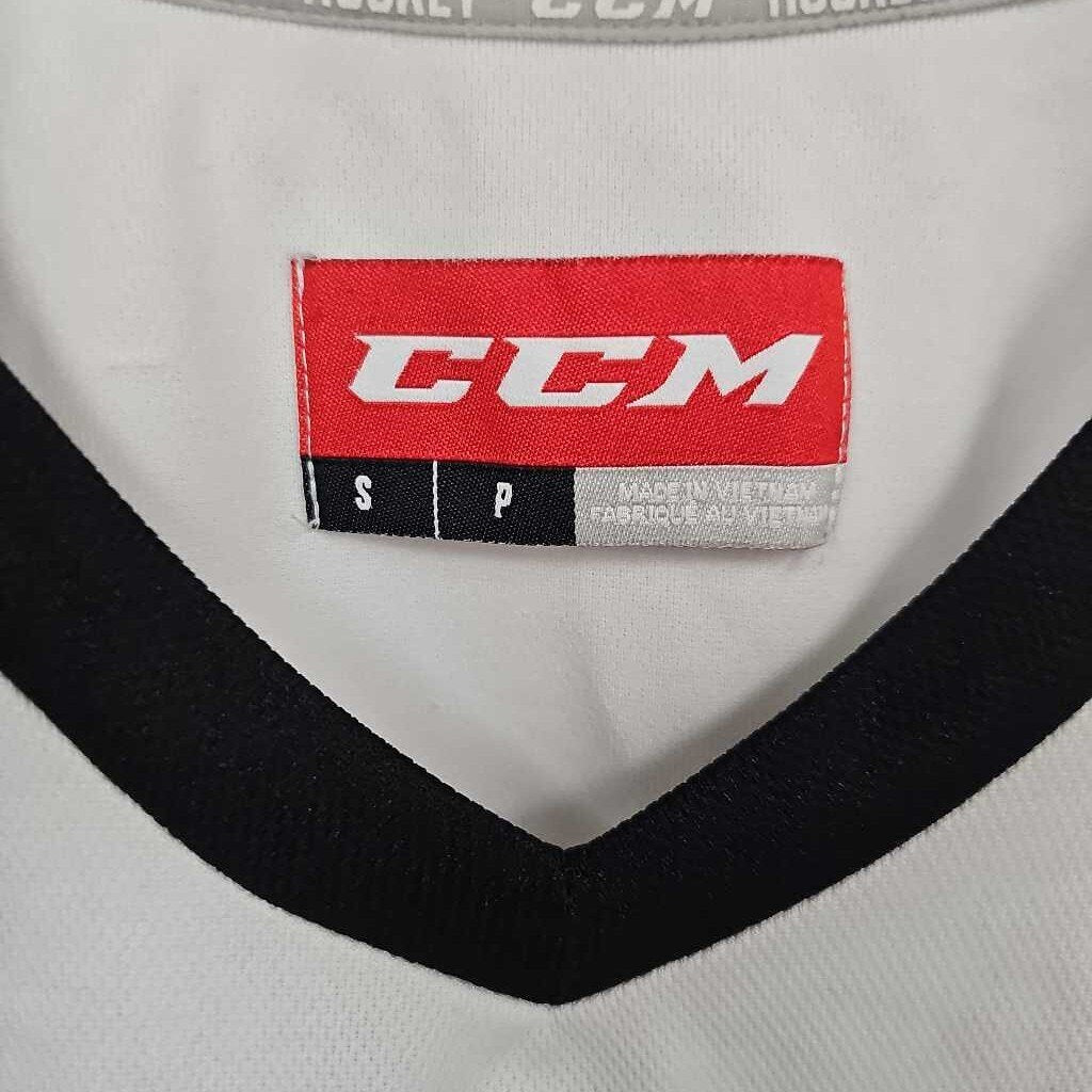 CCM Two-Tone Hockey Practice Jersey, Senior Small