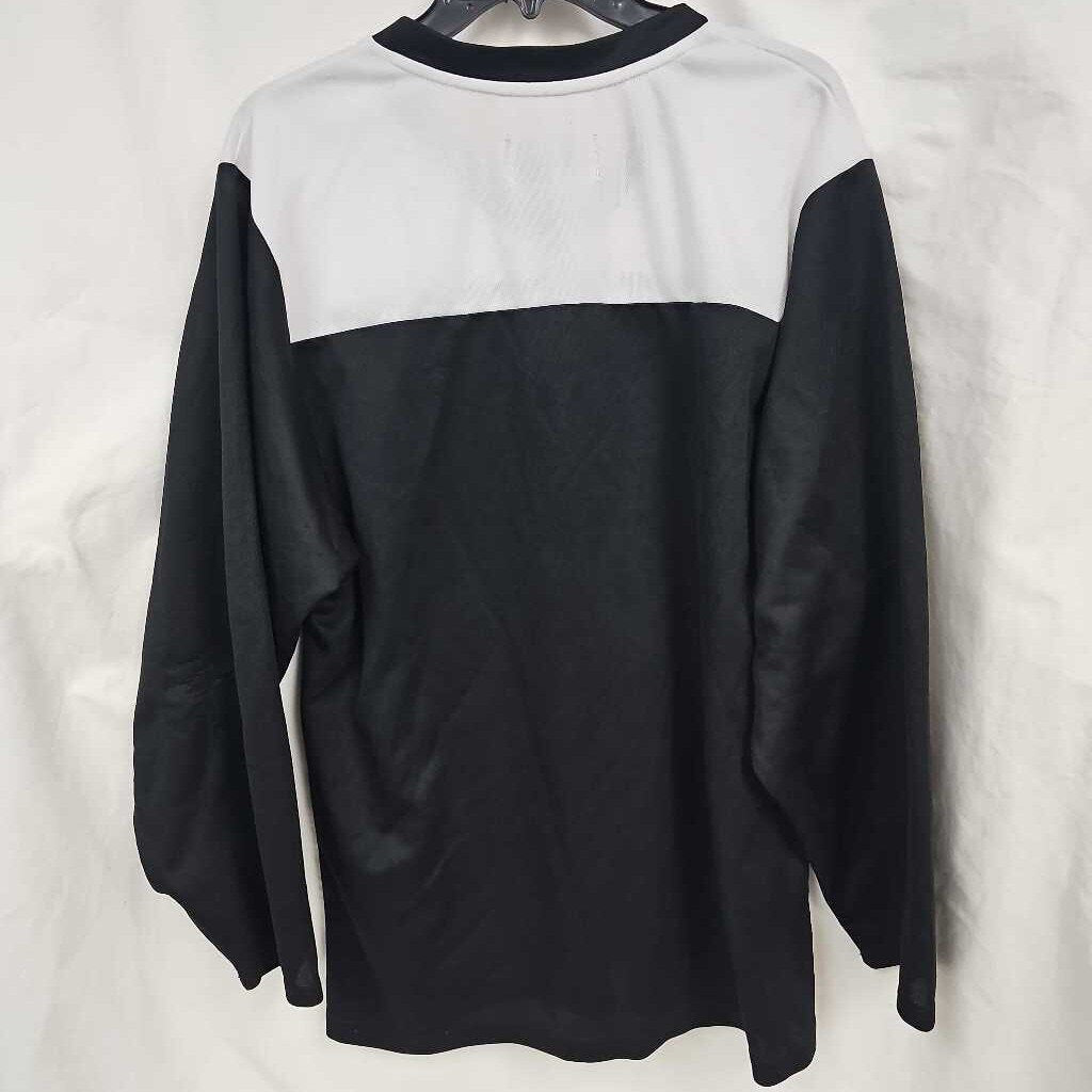 CCM Two-Tone Hockey Practice Jersey, Senior Small