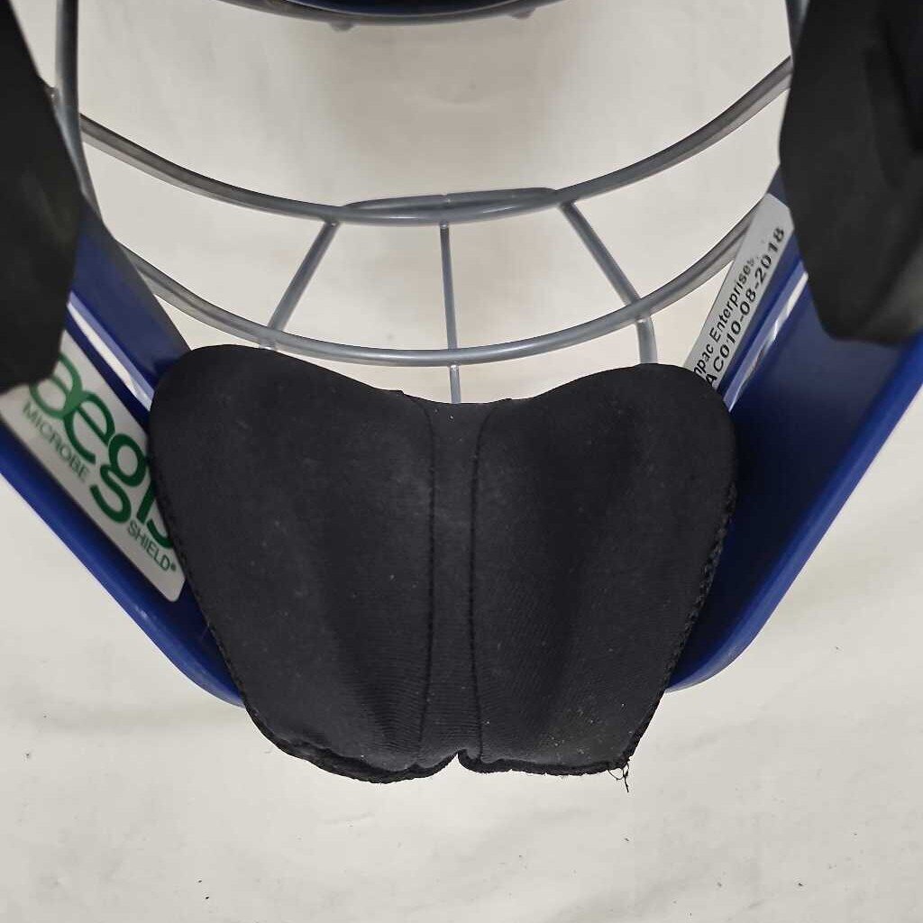 All-Stap MVP2510 Catcher's Helmet, 6 1/4 - 7