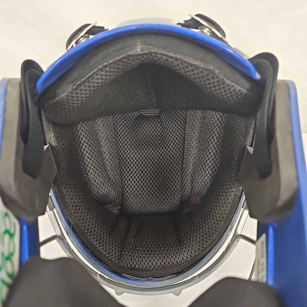 All-Stap MVP2510 Catcher's Helmet, 6 1/4 - 7