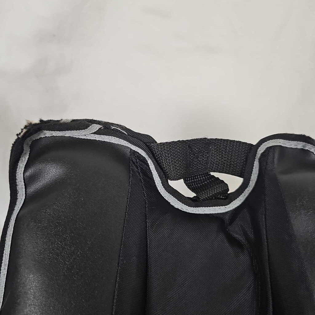 Franklin SX Pro GP 1200 Street Hockey Goalie Leg Pads, 24"