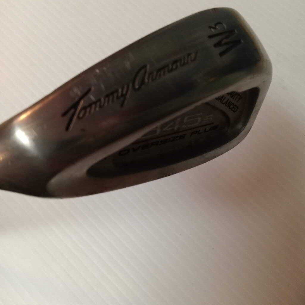 Tommy Armour 845s Gap Wedge 52* with Stiff Graphite Shaft