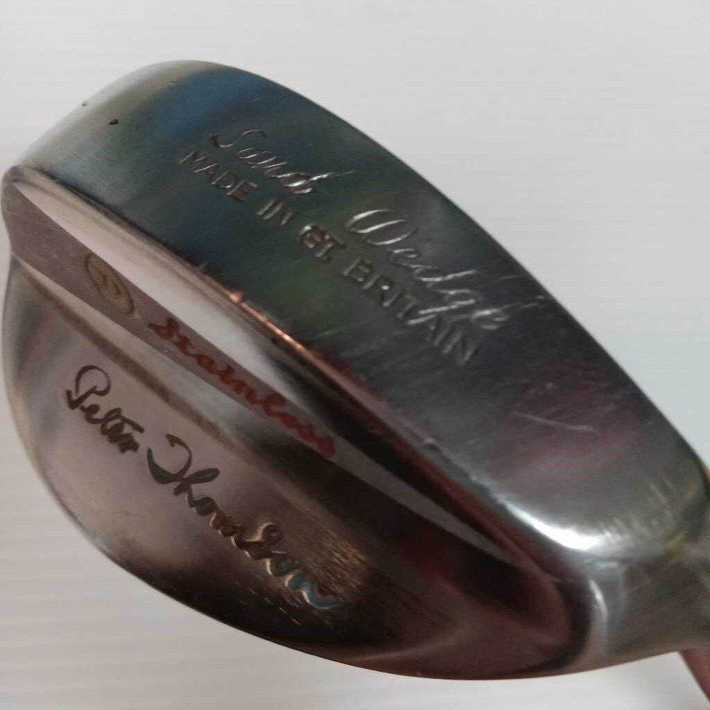 Peter Thomson Stainless Sand Wedge 56*