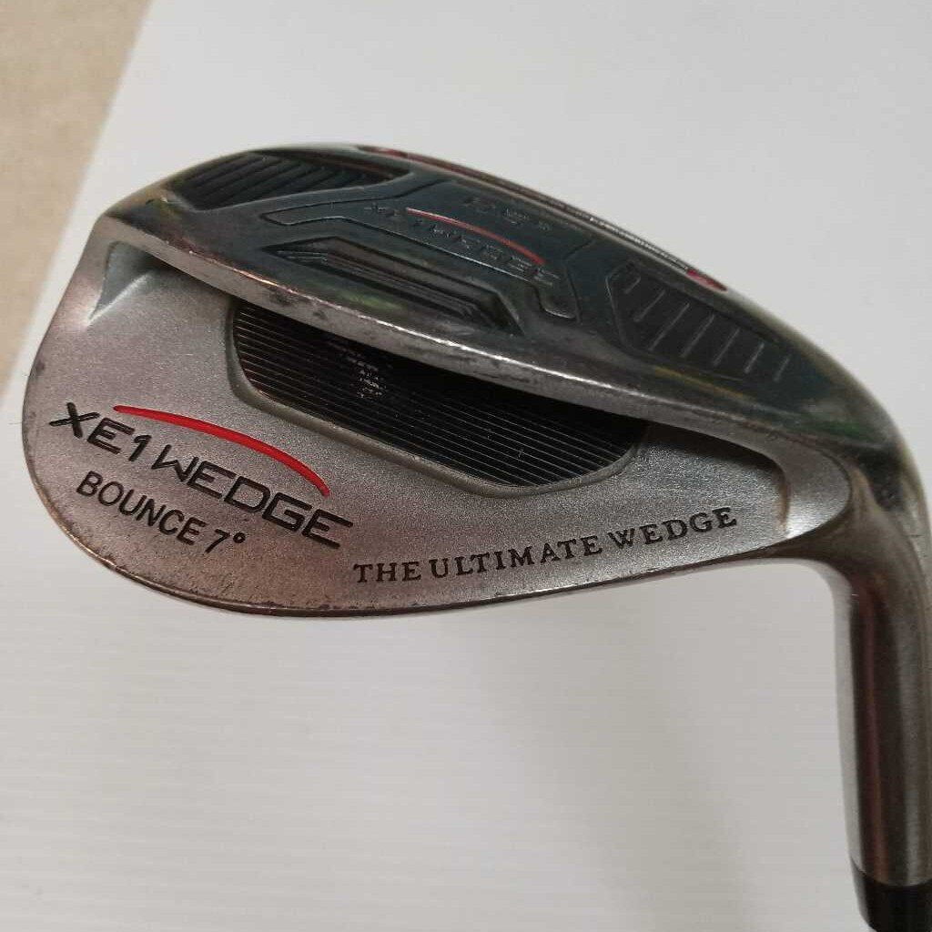 XE1Lob Wedge 65*