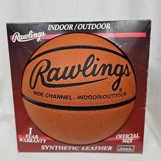 Rawlings Indoor/Outdoor Official Basketball