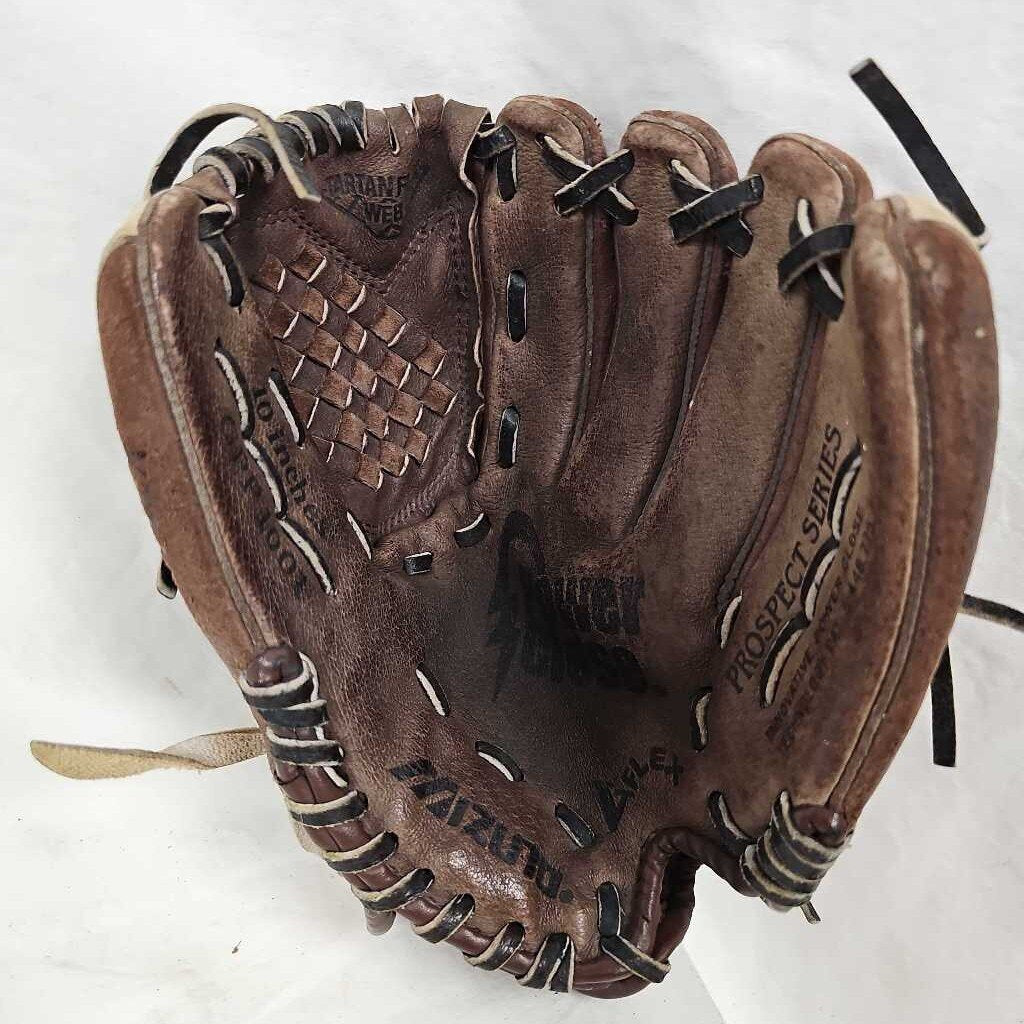 Mizuno Prospect Series T-Ball Glove, 10"
