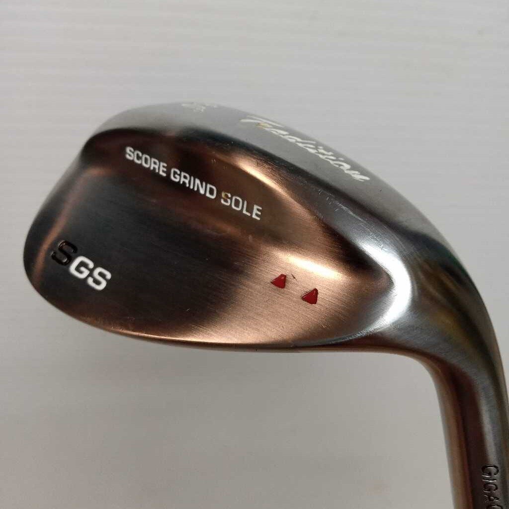 Giga Tradition SGS 60* Lob Wedge with Graphite Shaft