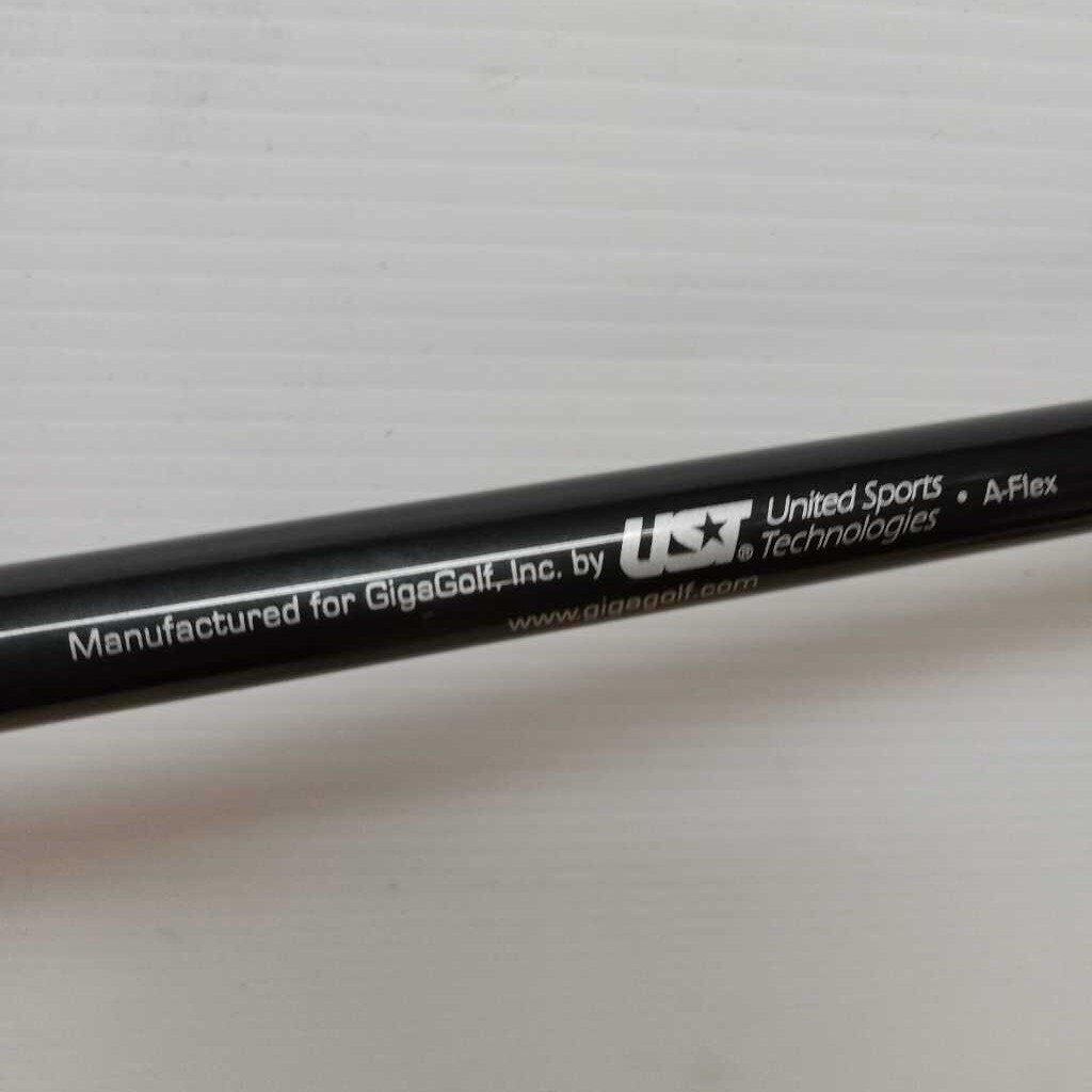 Giga Tradition SGS 60* Lob Wedge with Graphite Shaft